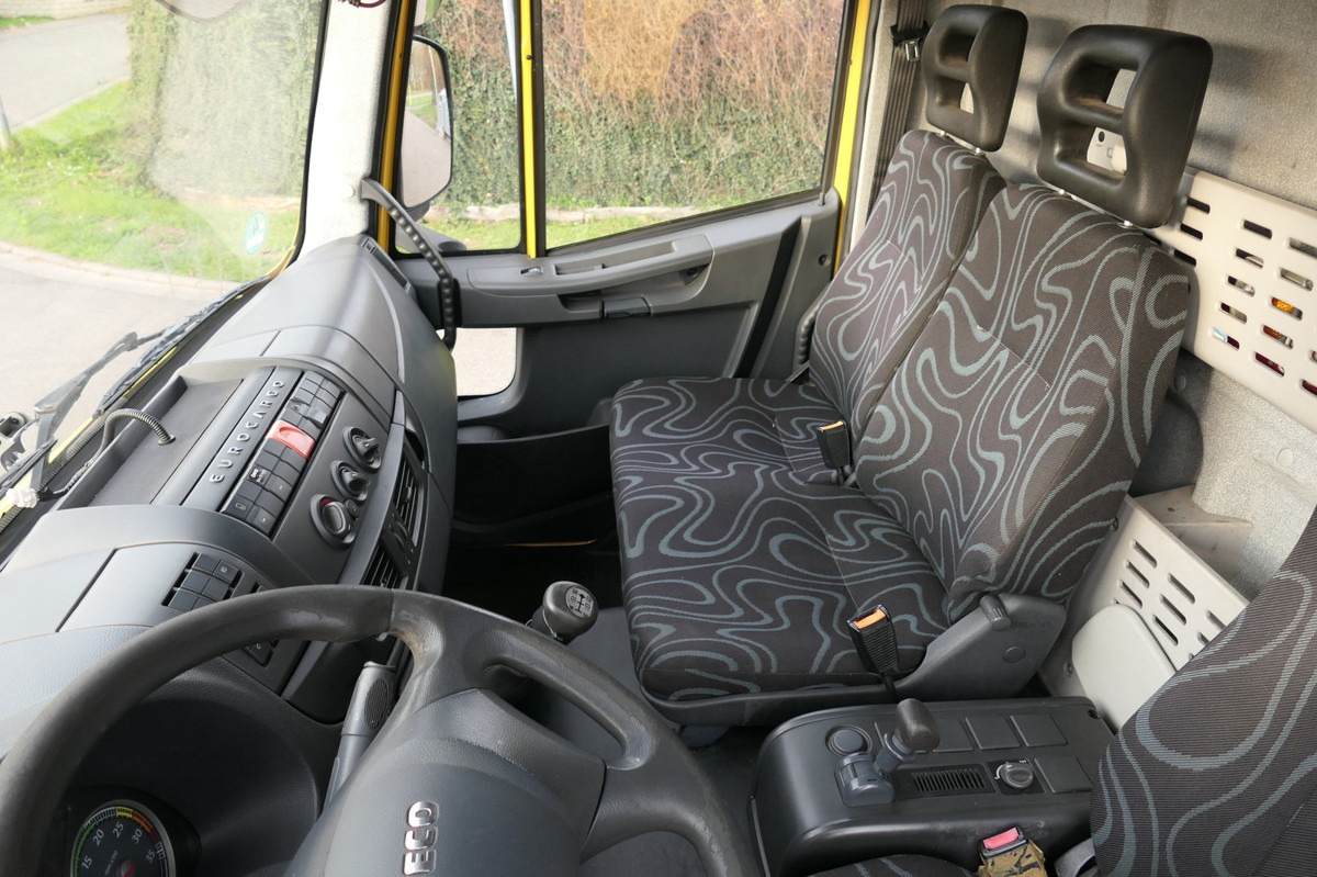 IVECO EuroCargo ML 120 E 28 AHK LBW - crédit-bail IVECO EuroCargo ML 120 E 28 AHK LBW: photos 12 IVECO EuroCargo ML 120 E 28 AHK LBW - crédit-bail IVECO EuroCargo ML 120 E 28 AHK LBW: photos 12