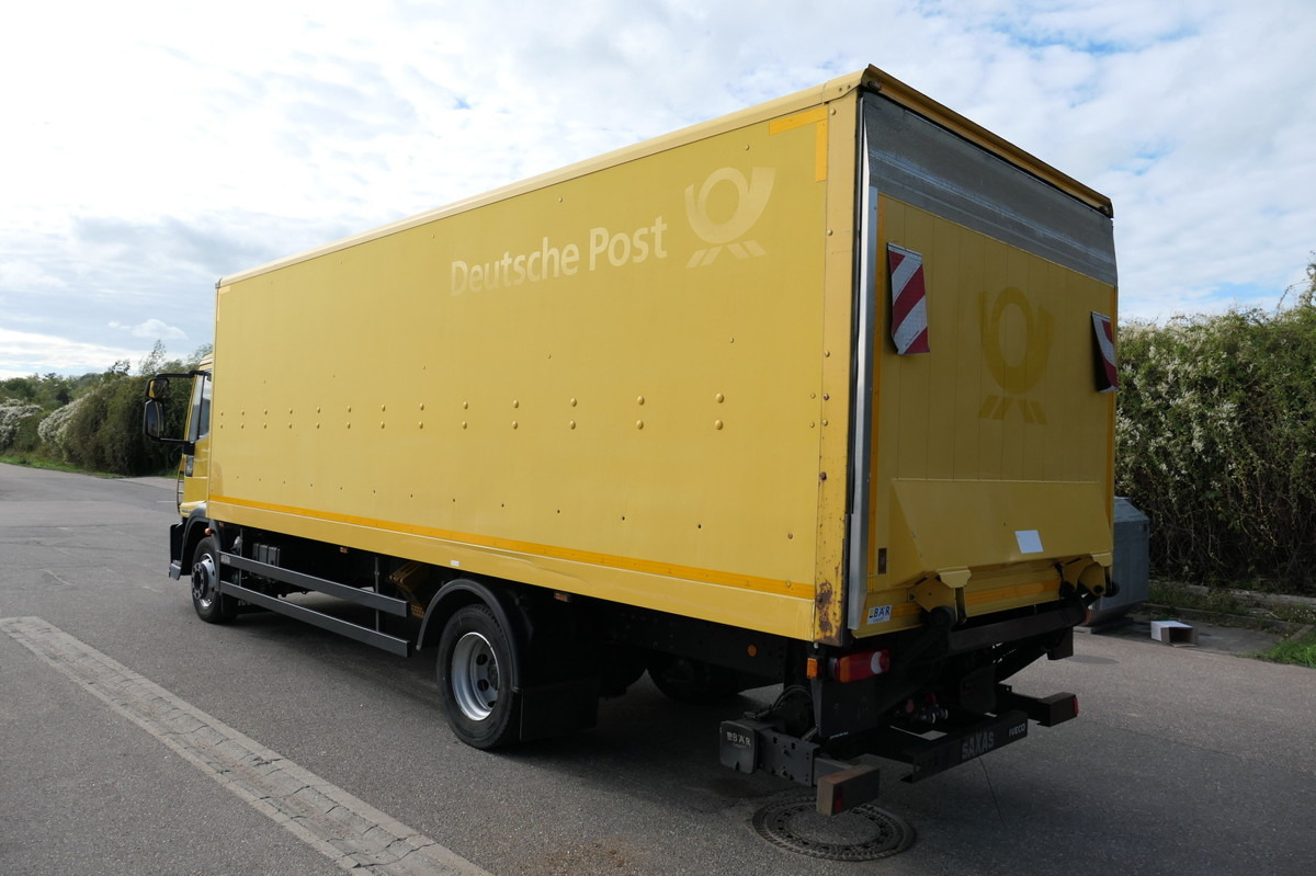 IVECO EuroCargo ML 120 E 28 AHK LBW - Camion fourgon: photos 4 IVECO EuroCargo ML 120 E 28 AHK LBW - Camion fourgon: photos 4