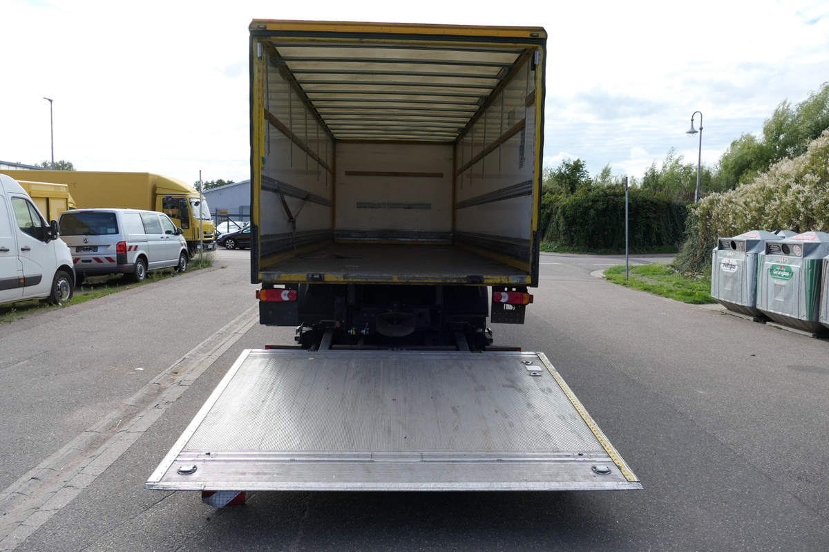 IVECO EuroCargo ML 120 E 28 AHK LBW - Camion fourgon: photos 5 IVECO EuroCargo ML 120 E 28 AHK LBW - Camion fourgon: photos 5