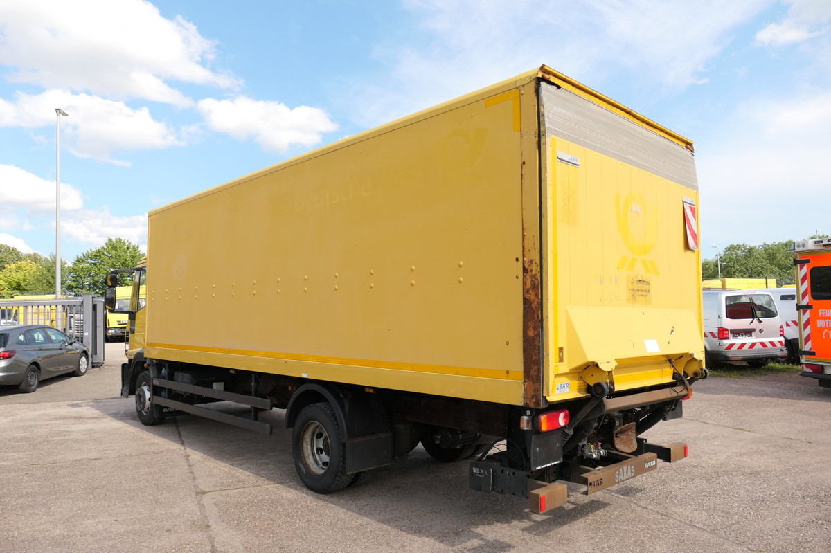 IVECO EuroCargo ML 120 E28/P AHK LBW Koffer 7,00x2,44x - Camion fourgon: photos 4 IVECO EuroCargo ML 120 E28/P AHK LBW Koffer 7,00x2,44x - Camion fourgon: photos 4