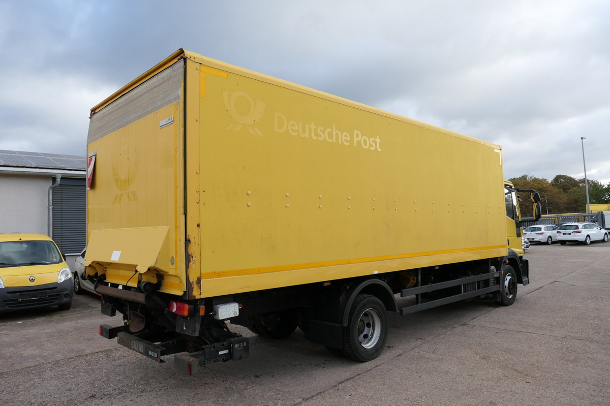 IVECO EuroCargo ML 120 E28/P AHK LBW Koffer 7,00x2,44x - Camion fourgon: photos 3 IVECO EuroCargo ML 120 E28/P AHK LBW Koffer 7,00x2,44x - Camion fourgon: photos 3