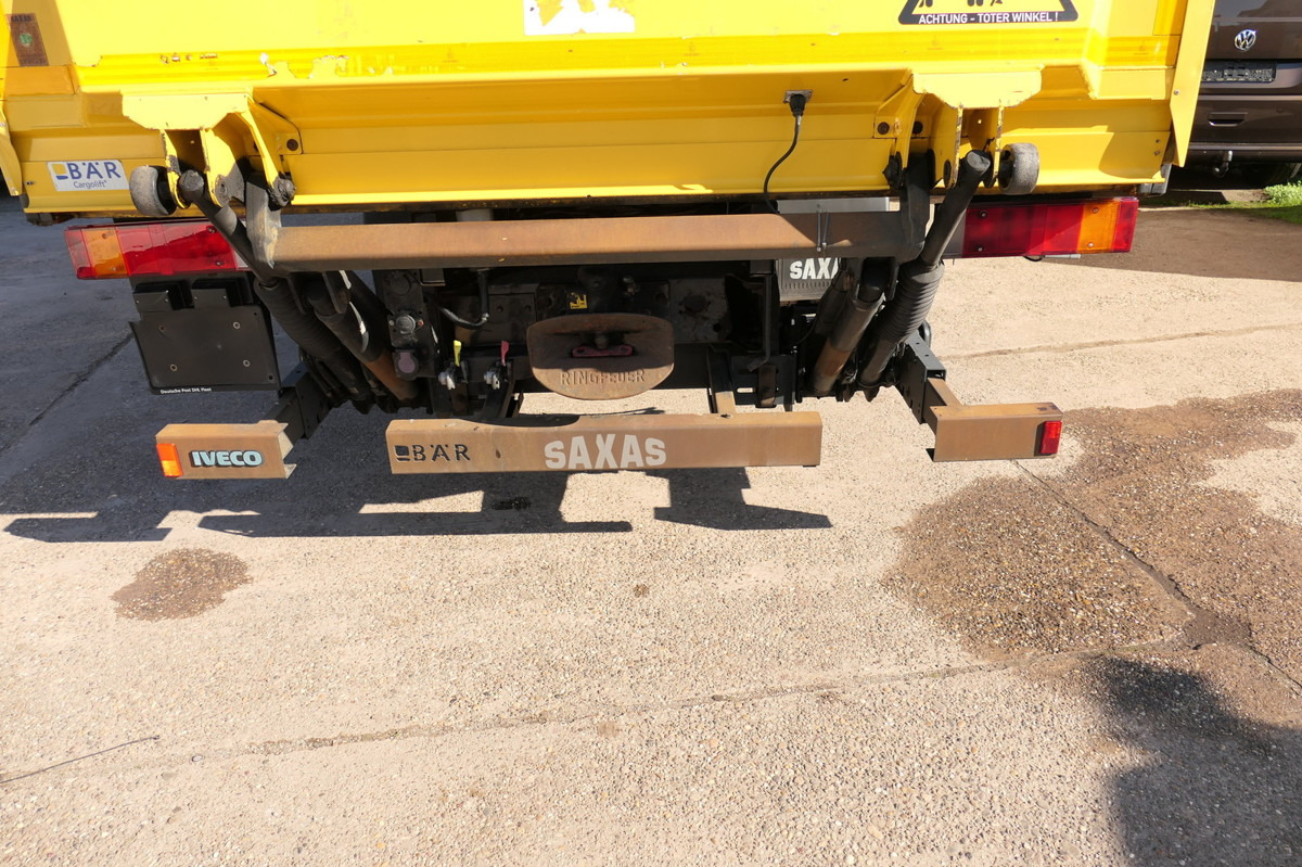 IVECO EuroCargo ML 120 E28/P AHK LBW Koffer 7,00x2,44x - crédit-bail IVECO EuroCargo ML 120 E28/P AHK LBW Koffer 7,00x2,44x: photos 7 IVECO EuroCargo ML 120 E28/P AHK LBW Koffer 7,00x2,44x - crédit-bail IVECO EuroCargo ML 120 E28/P AHK LBW Koffer 7,00x2,44x: photos 7