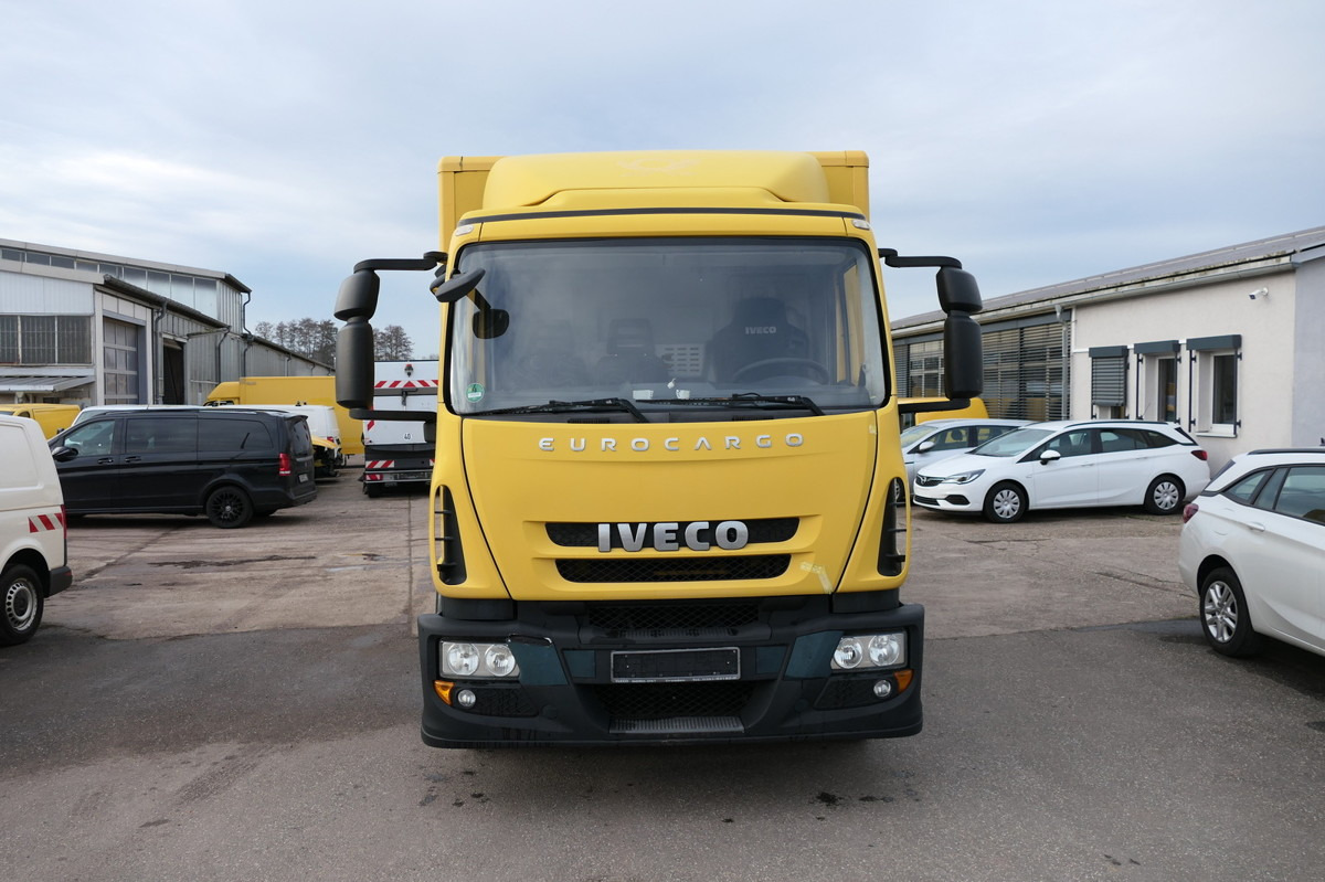 IVECO EuroCargo ML 120 E28/P AHK LBW Koffer 7,00x2,44x - Camion fourgon: photos 2 IVECO EuroCargo ML 120 E28/P AHK LBW Koffer 7,00x2,44x - Camion fourgon: photos 2
