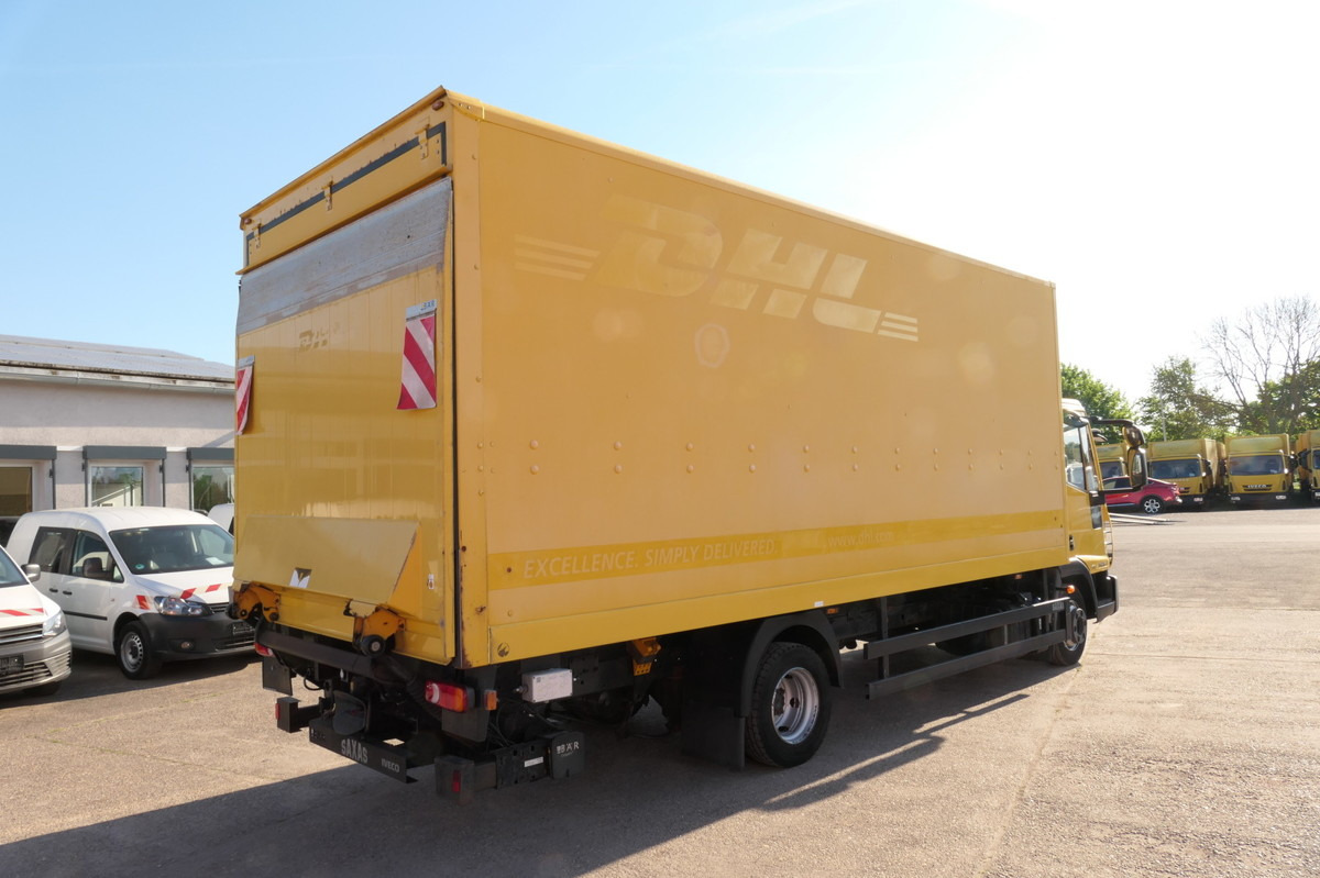 IVECO EuroCargo ML 75 E 16 P LBW LUFT AUTOMATIK COC EU - Fourgon grand volume: photos 3 IVECO EuroCargo ML 75 E 16 P LBW LUFT AUTOMATIK COC EU - Fourgon grand volume: photos 3