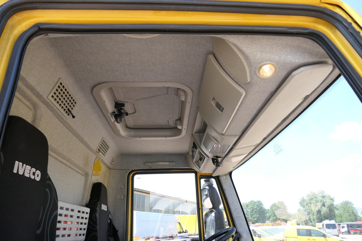 Fourgon grand volume IVECO EuroCargo ML 75 E 16 P LBW LUFT AUTOMATIK COC EU: photos 7