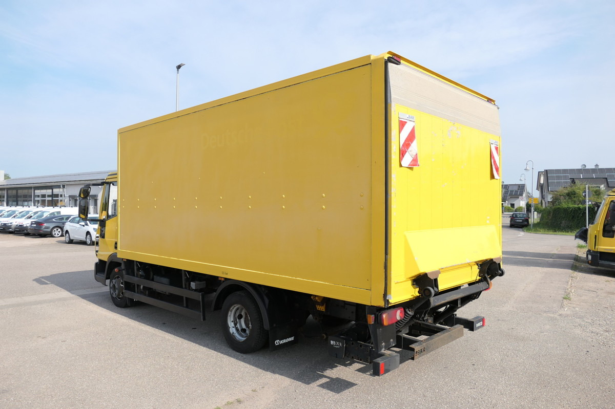 IVECO EuroCargo ML 75 E 16 P LBW LUFT AUTOMATIK COC EU - Fourgon grand volume: photos 4 IVECO EuroCargo ML 75 E 16 P LBW LUFT AUTOMATIK COC EU - Fourgon grand volume: photos 4
