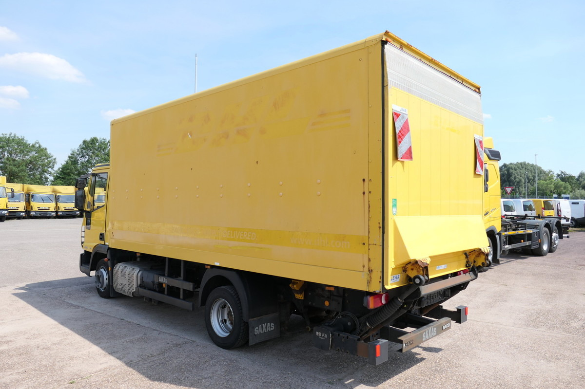 IVECO EuroCargo ML 75 E 16 P LBW LUFT AUTOMATIK COC EU - Fourgon grand volume: photos 4 IVECO EuroCargo ML 75 E 16 P LBW LUFT AUTOMATIK COC EU - Fourgon grand volume: photos 4