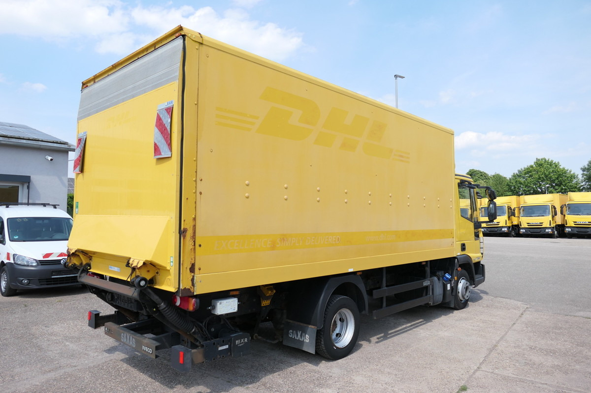 IVECO EuroCargo ML 75 E 16 P LBW LUFT AUTOMATIK COC EU - Fourgon grand volume: photos 3 IVECO EuroCargo ML 75 E 16 P LBW LUFT AUTOMATIK COC EU - Fourgon grand volume: photos 3