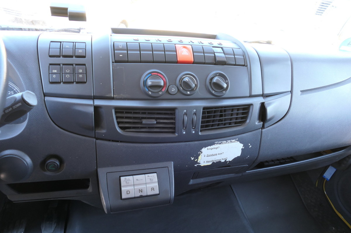 Fourgon grand volume IVECO EuroCargo ML 75 E 16 P LBW LUFT AUTOMATIK COC EU: photos 13