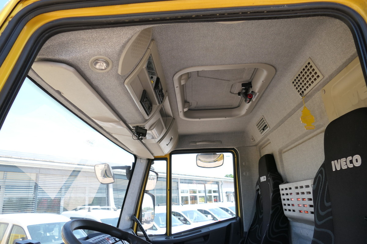 Fourgon grand volume IVECO EuroCargo ML 75 E 16 P LBW LUFT AUTOMATIK COC EU: photos 9
