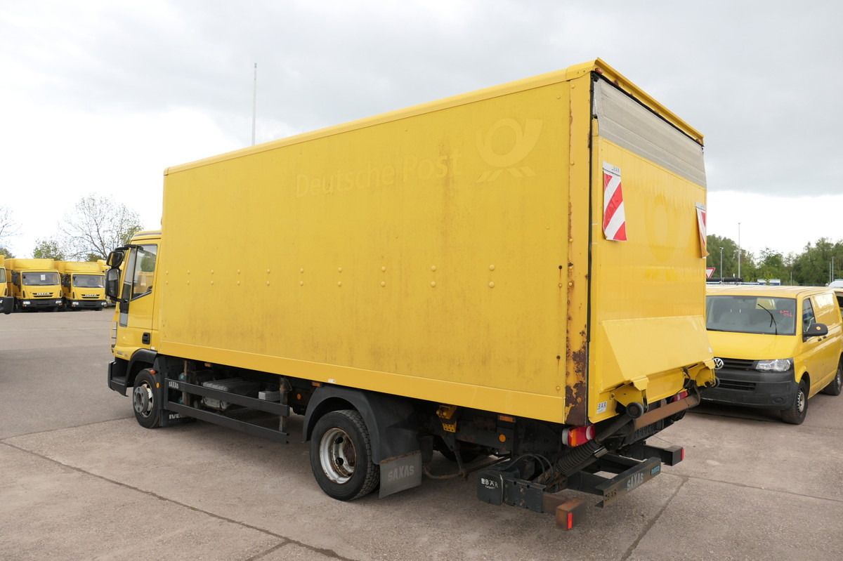 IVECO EuroCargo ML 75 E 16 P LBW LUFT AUTOMATIK EURO-5 - Camion fourgon: photos 3 IVECO EuroCargo ML 75 E 16 P LBW LUFT AUTOMATIK EURO-5 - Camion fourgon: photos 3