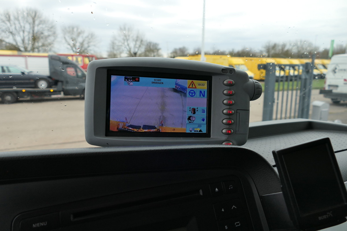 Benne à ordures ménagères MAN TGS 26.320 Variopress 522 Zoeller Schüttung 5-Si: photos 11