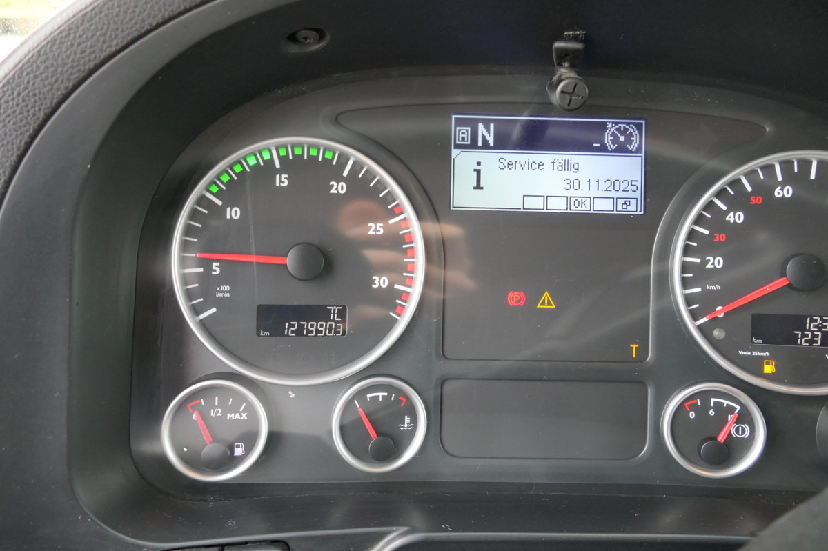 Benne à ordures ménagères MAN TGS 26.320 Variopress 522 Zoeller Schüttung 5-Si: photos 14