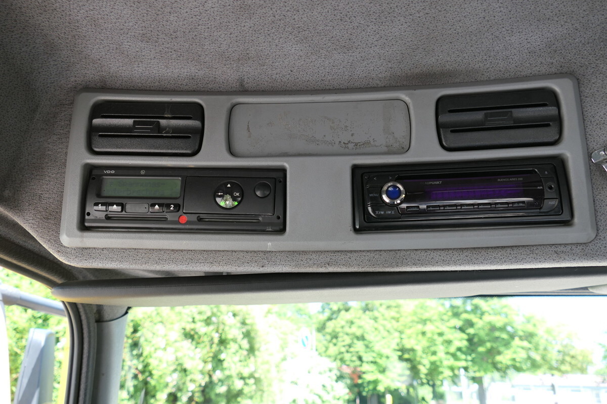 Camion porte-conteneur/ Caisse mobile MERCEDES-BENZ KAMAG WBH 25 Wiesel Terberg Umsetzfahrz. Sattelk: photos 15