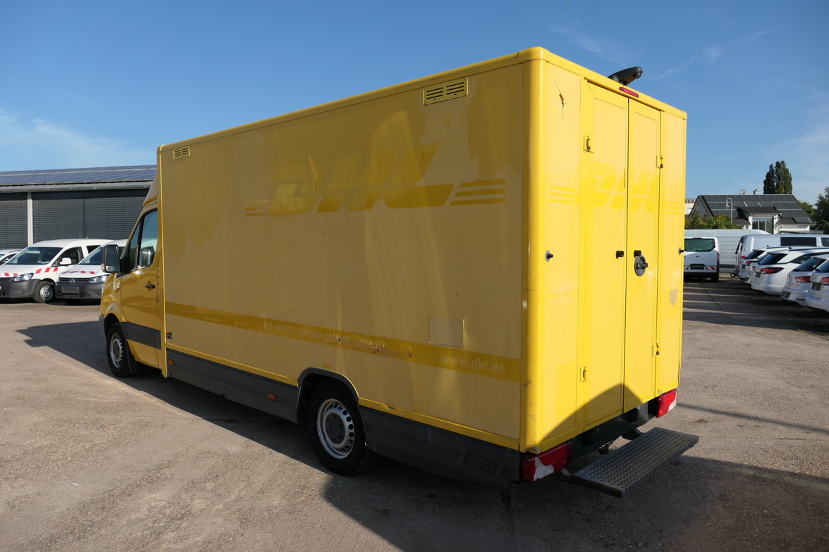 MERCEDES-BENZ SPRINTER 310 CDI MAXI EURO-5 CoC KOFFER REGALE K - Fourgon grand volume: photos 4 MERCEDES-BENZ SPRINTER 310 CDI MAXI EURO-5 CoC KOFFER REGALE K - Fourgon grand volume: photos 4