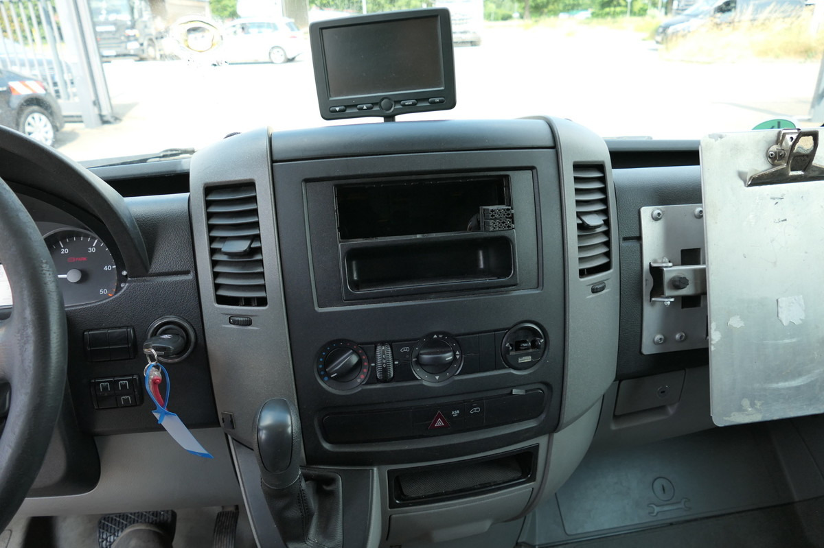 Fourgon grand volume MERCEDES-BENZ SPRINTER 310 CDI MAXI EURO-5 KOFFER DURCHGANG RE: photos 13