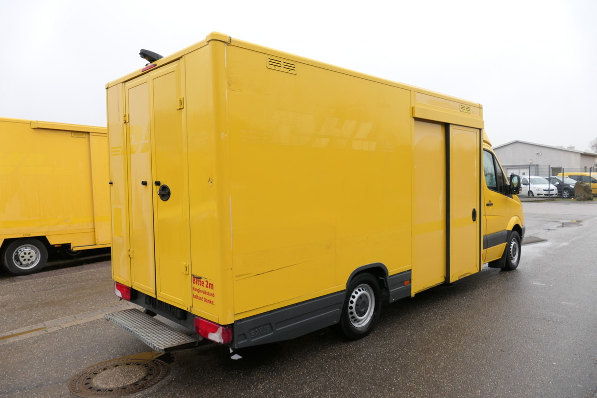 MERCEDES-BENZ SPRINTER 310 CDI MAXI EURO-5 KOFFER DURCHGANG RE - Fourgon grand volume: photos 4 MERCEDES-BENZ SPRINTER 310 CDI MAXI EURO-5 KOFFER DURCHGANG RE - Fourgon grand volume: photos 4