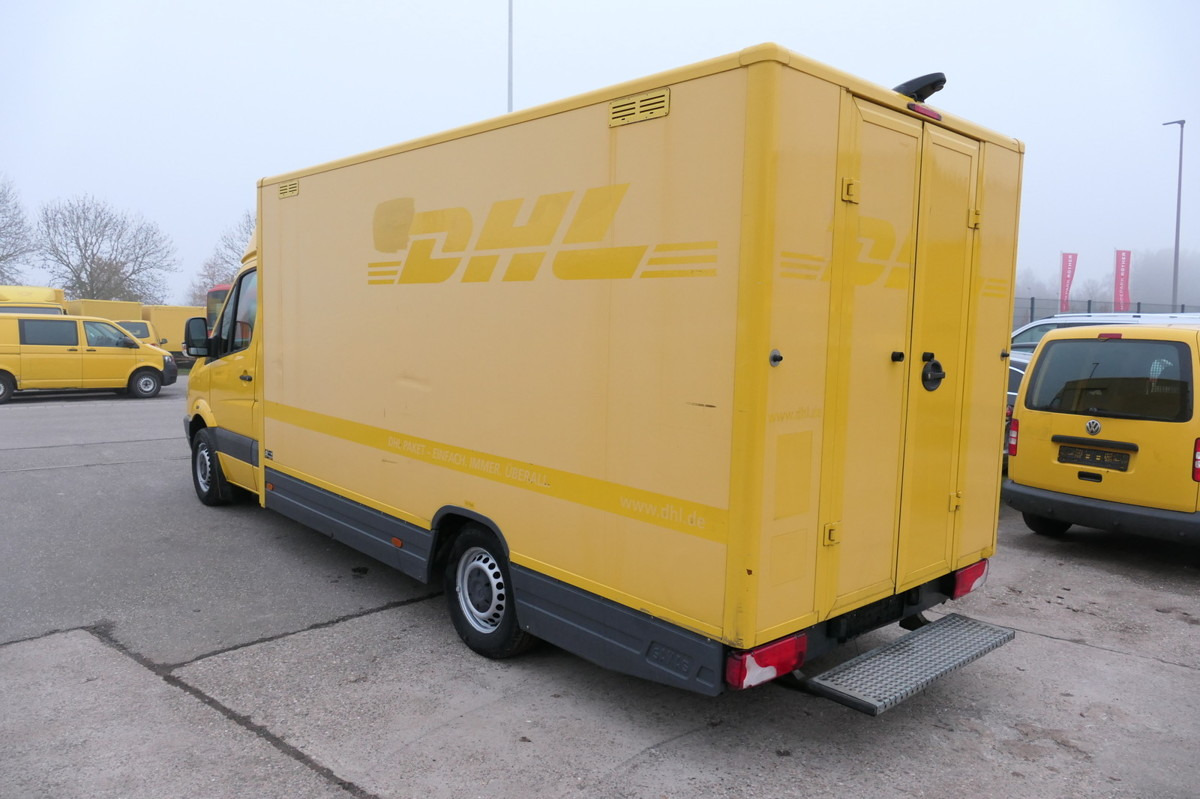 MERCEDES-BENZ SPRINTER 310 CDI MAXI EURO-5 KOFFER DURCHGANG RE - Fourgon grand volume: photos 5 MERCEDES-BENZ SPRINTER 310 CDI MAXI EURO-5 KOFFER DURCHGANG RE - Fourgon grand volume: photos 5