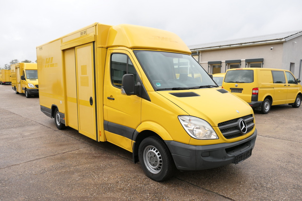 MERCEDES-BENZ SPRINTER 310 CDI MAXI EURO-5 KOFFER DURCHGANG RE - Fourgon grand volume: photos 3 MERCEDES-BENZ SPRINTER 310 CDI MAXI EURO-5 KOFFER DURCHGANG RE - Fourgon grand volume: photos 3