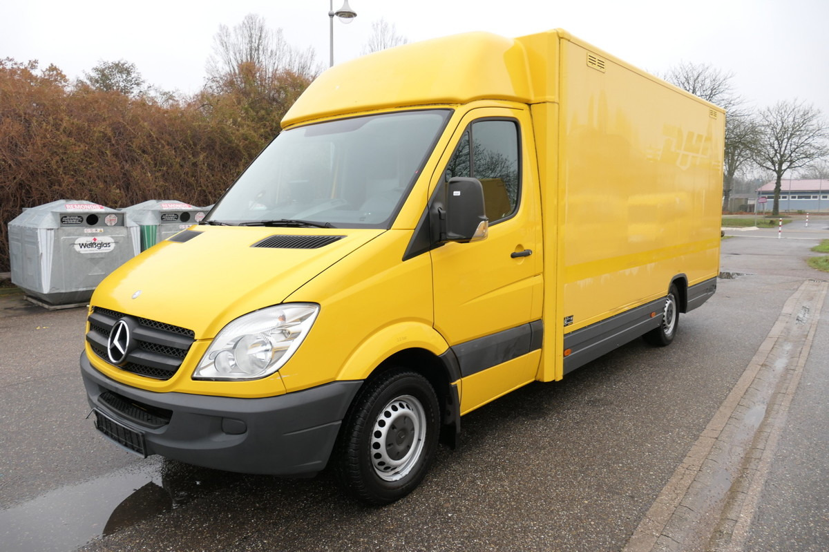 MERCEDES-BENZ SPRINTER 310 CDI MAXI EURO-5 KOFFER DURCHGANG RE - Fourgon grand volume: photos 3 MERCEDES-BENZ SPRINTER 310 CDI MAXI EURO-5 KOFFER DURCHGANG RE - Fourgon grand volume: photos 3