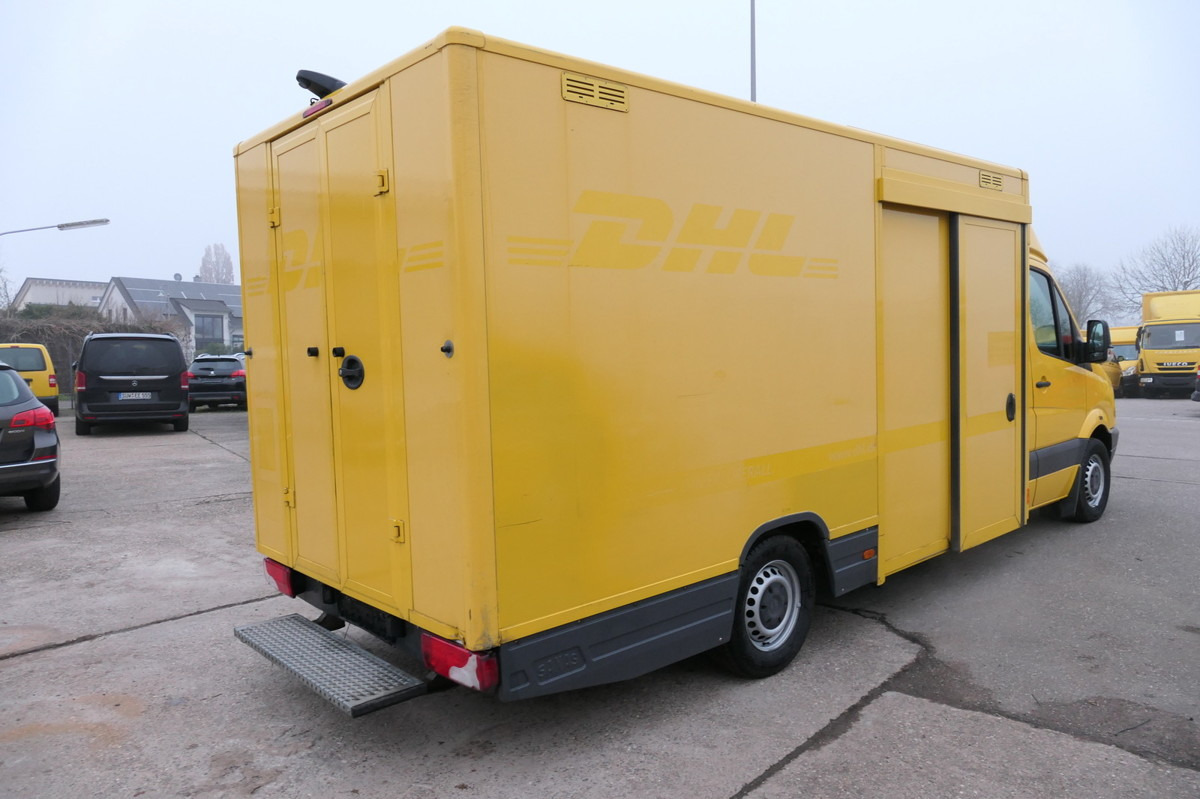 MERCEDES-BENZ SPRINTER 310 CDI MAXI EURO-5 KOFFER DURCHGANG RE - Fourgon grand volume: photos 4 MERCEDES-BENZ SPRINTER 310 CDI MAXI EURO-5 KOFFER DURCHGANG RE - Fourgon grand volume: photos 4