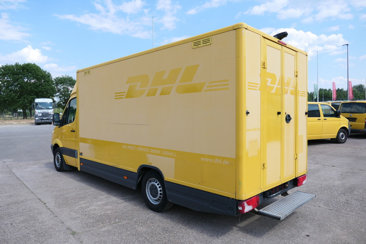 MERCEDES-BENZ SPRINTER 310 CDI MAXI EURO-5 KOFFER DURCHGANG RE - Fourgon grand volume: photos 5 MERCEDES-BENZ SPRINTER 310 CDI MAXI EURO-5 KOFFER DURCHGANG RE - Fourgon grand volume: photos 5