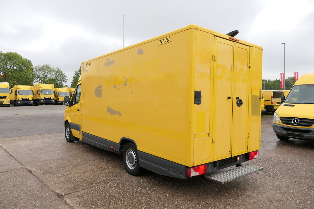MERCEDES-BENZ SPRINTER 310 CDI MAXI EURO-5 KOFFER DURCHGANG RE - Fourgon grand volume: photos 5 MERCEDES-BENZ SPRINTER 310 CDI MAXI EURO-5 KOFFER DURCHGANG RE - Fourgon grand volume: photos 5