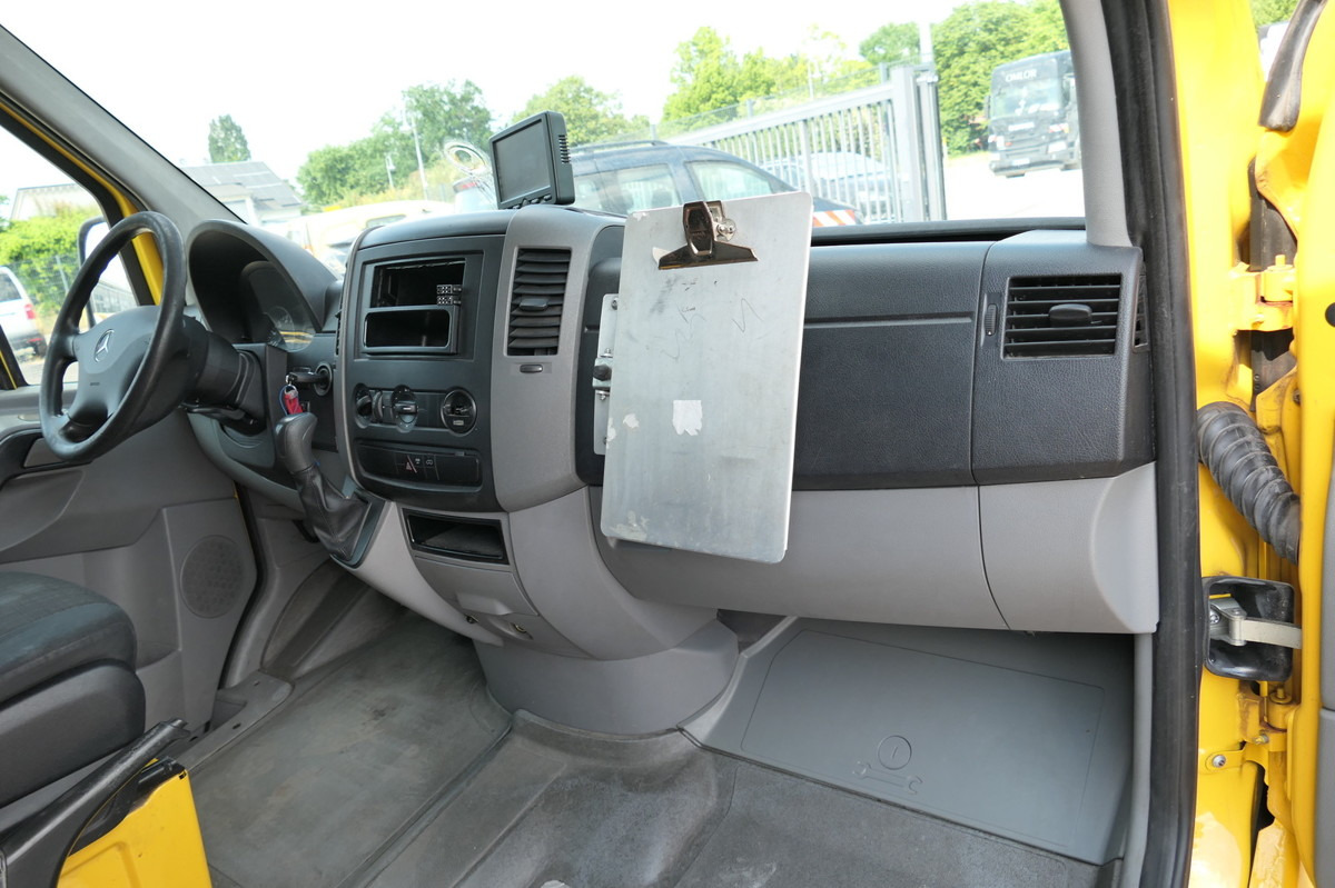 Fourgon grand volume MERCEDES-BENZ SPRINTER 310 CDI MAXI EURO-5 KOFFER DURCHGANG RE: photos 12