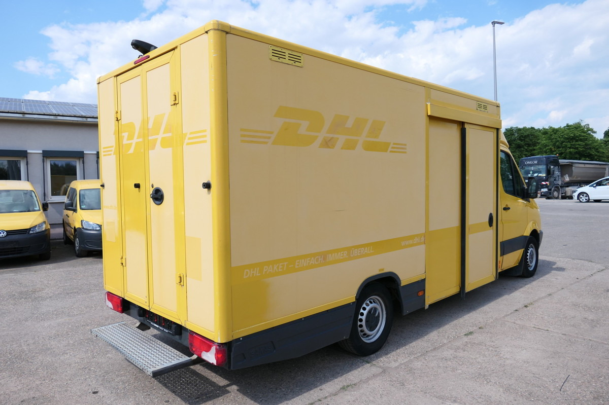 MERCEDES-BENZ SPRINTER 310 CDI MAXI EURO-5 KOFFER DURCHGANG RE - Fourgon grand volume: photos 4 MERCEDES-BENZ SPRINTER 310 CDI MAXI EURO-5 KOFFER DURCHGANG RE - Fourgon grand volume: photos 4