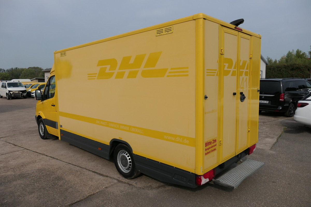 MERCEDES-BENZ SPRINTER 310 CDI MAXI EURO-5  KOFFER REGALE KAME - Fourgon grand volume: photos 4 MERCEDES-BENZ SPRINTER 310 CDI MAXI EURO-5  KOFFER REGALE KAME - Fourgon grand volume: photos 4