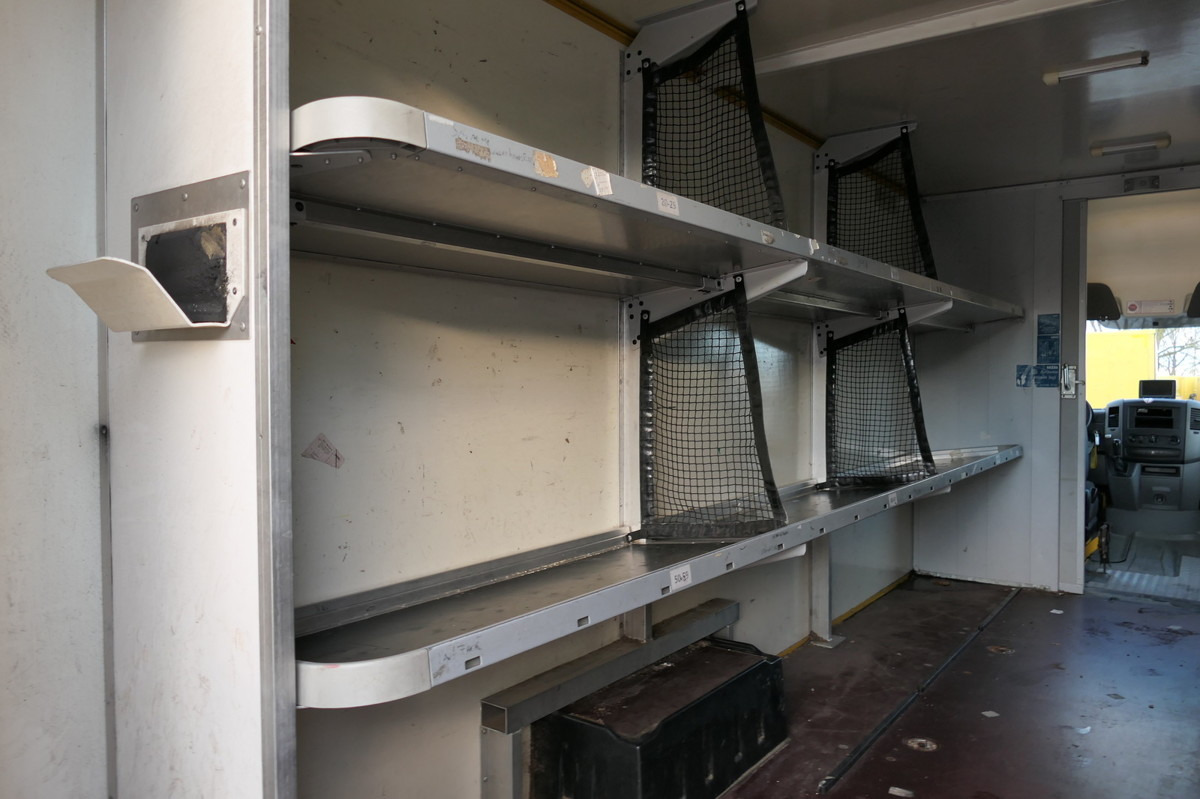 MERCEDES-BENZ SPRINTER 310 CDI MAXI EURO-5 KOFFER REGALE KAME - crédit-bail MERCEDES-BENZ SPRINTER 310 CDI MAXI EURO-5 KOFFER REGALE KAME: photos 7 MERCEDES-BENZ SPRINTER 310 CDI MAXI EURO-5 KOFFER REGALE KAME - crédit-bail MERCEDES-BENZ SPRINTER 310 CDI MAXI EURO-5 KOFFER REGALE KAME: photos 7