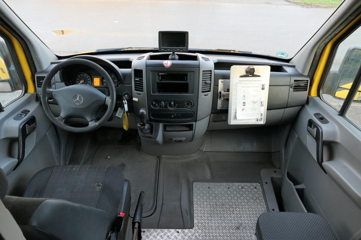 MERCEDES-BENZ SPRINTER 310 CDI MAXI EURO-5 KOFFER REGALE KAME - crédit-bail MERCEDES-BENZ SPRINTER 310 CDI MAXI EURO-5 KOFFER REGALE KAME: photos 6 MERCEDES-BENZ SPRINTER 310 CDI MAXI EURO-5 KOFFER REGALE KAME - crédit-bail MERCEDES-BENZ SPRINTER 310 CDI MAXI EURO-5 KOFFER REGALE KAME: photos 6