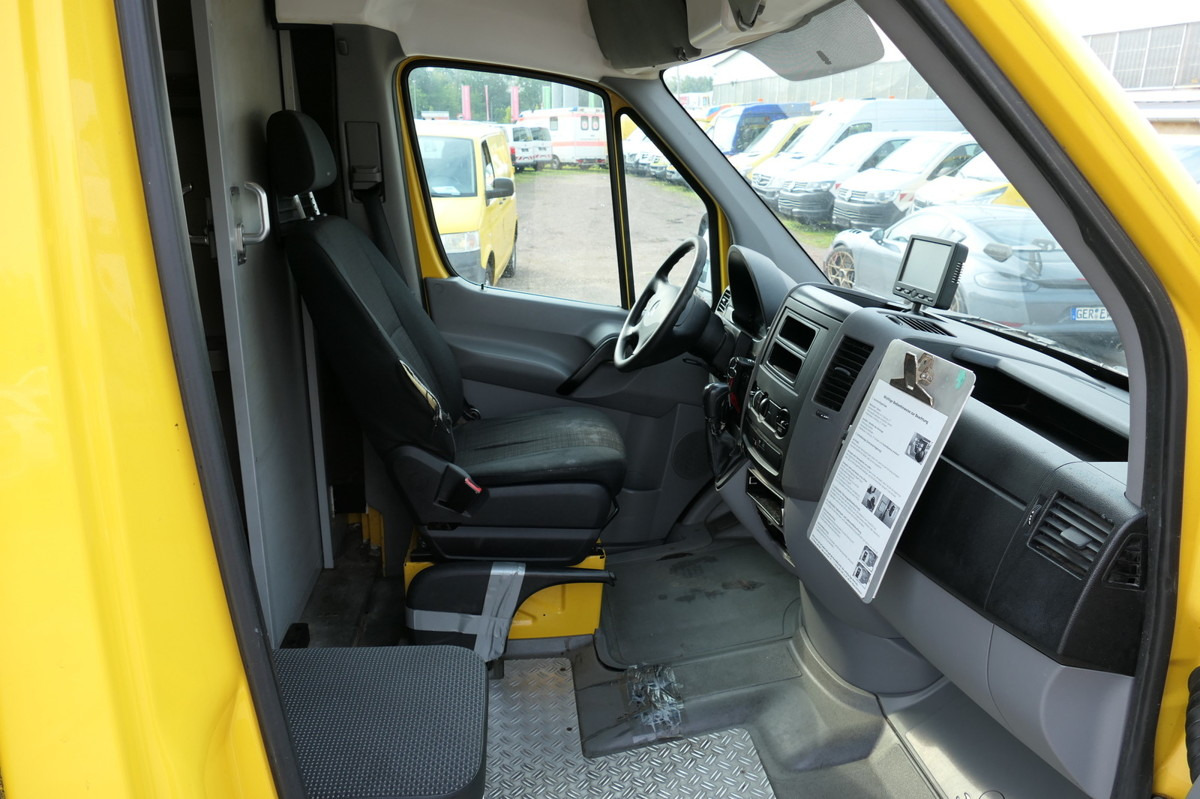MERCEDES-BENZ SPRINTER 310 CDI MAXI EURO-5  KOFFER REGALE KAME - Fourgon grand volume: photos 5 MERCEDES-BENZ SPRINTER 310 CDI MAXI EURO-5  KOFFER REGALE KAME - Fourgon grand volume: photos 5