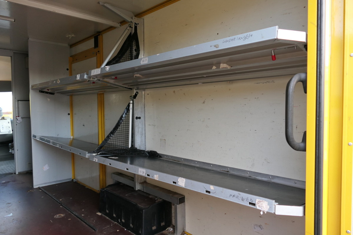 MERCEDES-BENZ SPRINTER 310 CDI MAXI EURO-5 KOFFER REGALE KAME - crédit-bail MERCEDES-BENZ SPRINTER 310 CDI MAXI EURO-5 KOFFER REGALE KAME: photos 8 MERCEDES-BENZ SPRINTER 310 CDI MAXI EURO-5 KOFFER REGALE KAME - crédit-bail MERCEDES-BENZ SPRINTER 310 CDI MAXI EURO-5 KOFFER REGALE KAME: photos 8