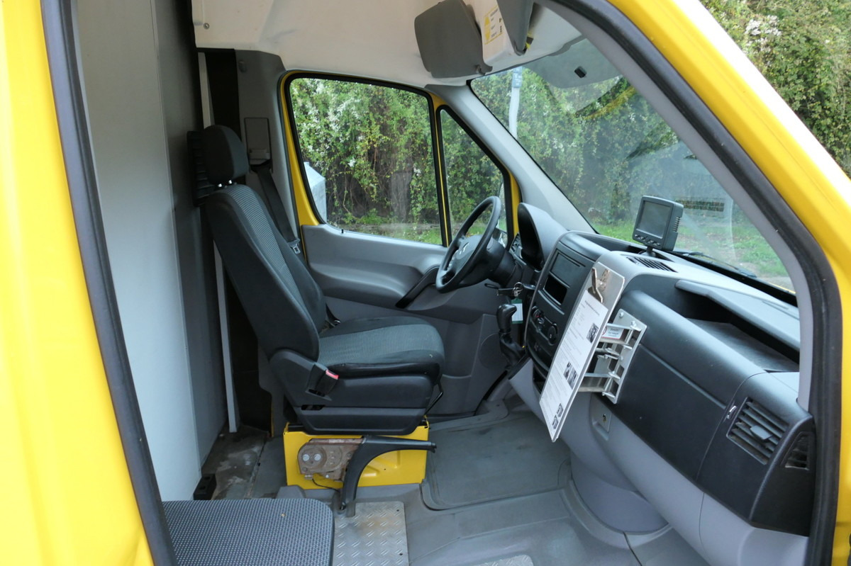 MERCEDES-BENZ SPRINTER 310 CDI MAXI EURO-5 KOFFER REGALE KAMER - Fourgon grand volume: photos 5 MERCEDES-BENZ SPRINTER 310 CDI MAXI EURO-5 KOFFER REGALE KAMER - Fourgon grand volume: photos 5