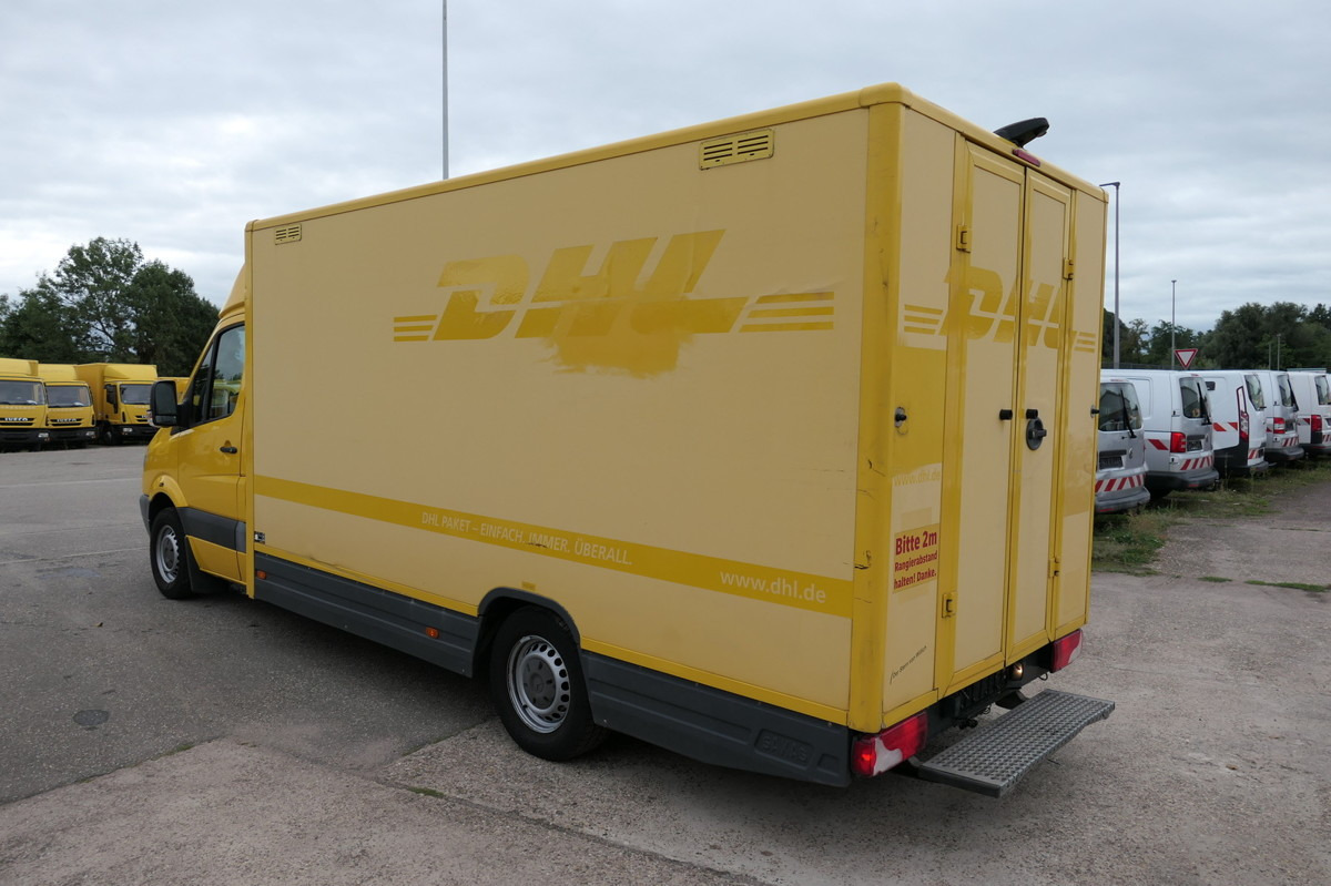 MERCEDES-BENZ SPRINTER 310 CDI MAXI EURO-5 KOFFER REGALE KAMER - Fourgon grand volume: photos 4 MERCEDES-BENZ SPRINTER 310 CDI MAXI EURO-5 KOFFER REGALE KAMER - Fourgon grand volume: photos 4