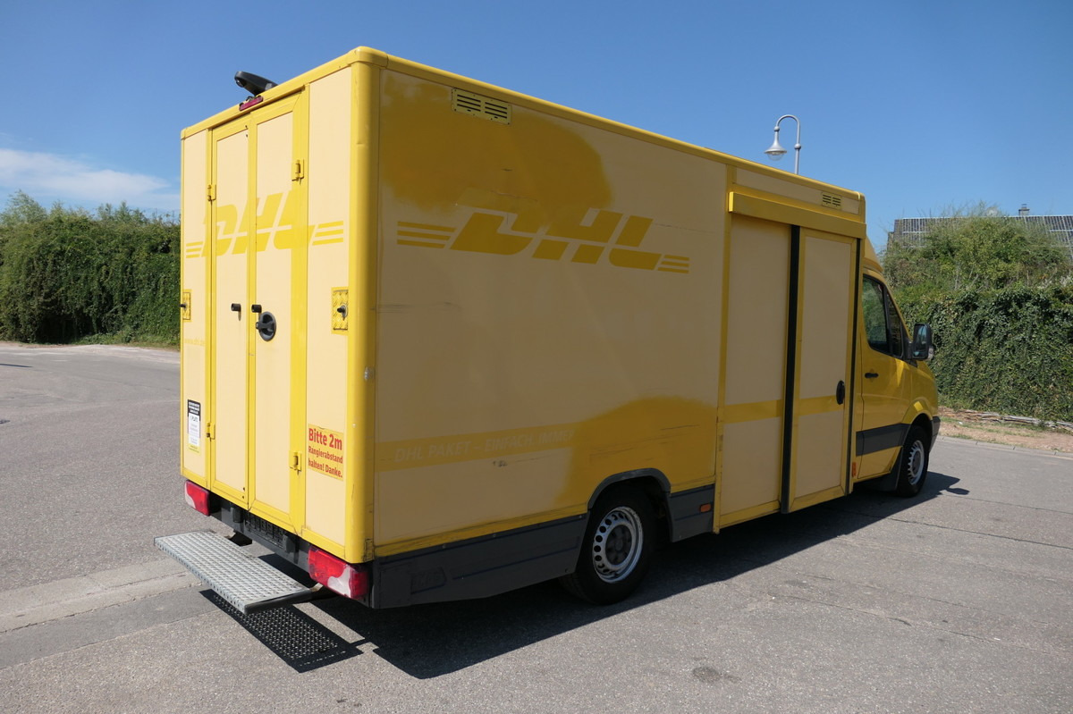 MERCEDES-BENZ SPRINTER 310 CDI MAXI EURO-5 KOFFER REGALE KAMER - Fourgon grand volume: photos 3 MERCEDES-BENZ SPRINTER 310 CDI MAXI EURO-5 KOFFER REGALE KAMER - Fourgon grand volume: photos 3