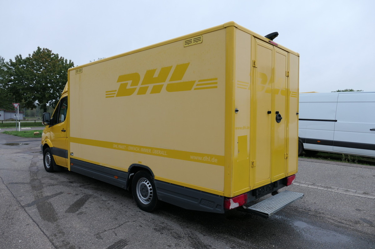 MERCEDES-BENZ SPRINTER 310 CDI MAXI EURO-5 KOFFER REGALE KAMER - Fourgon grand volume: photos 4 MERCEDES-BENZ SPRINTER 310 CDI MAXI EURO-5 KOFFER REGALE KAMER - Fourgon grand volume: photos 4