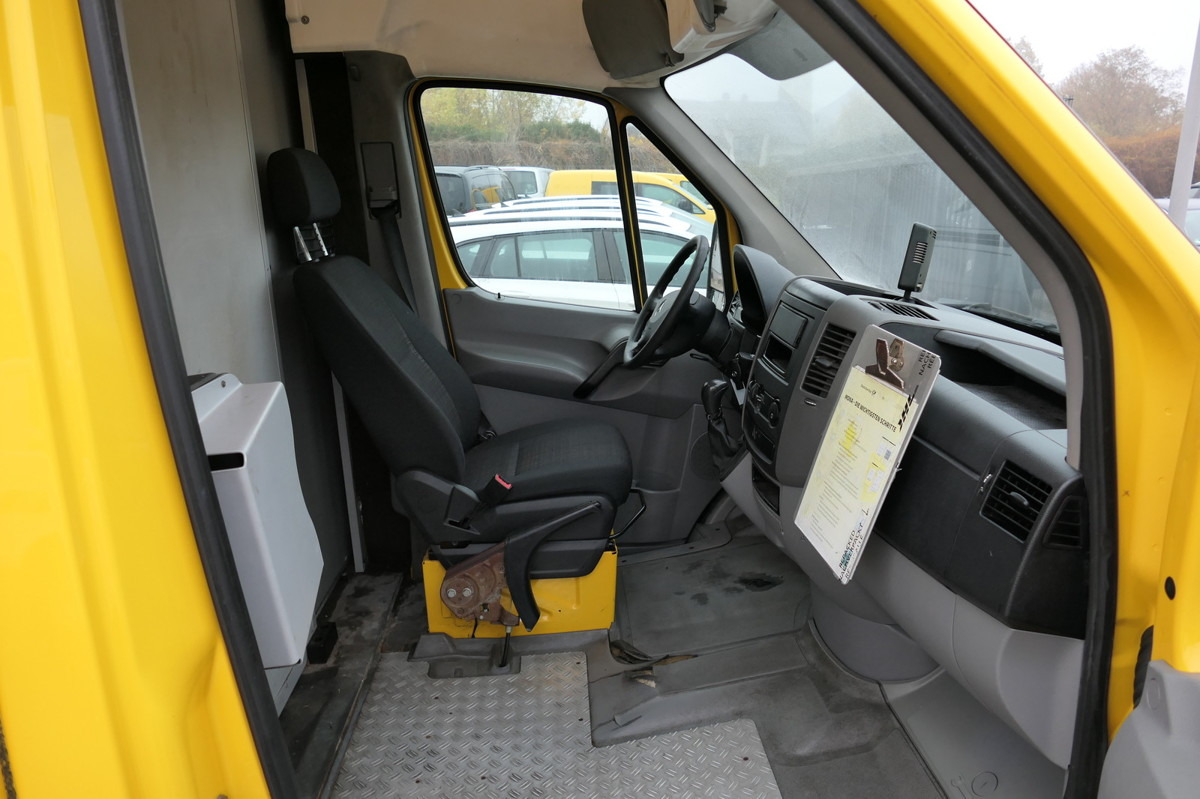 MERCEDES-BENZ SPRINTER 310 CDI MAXI EURO-5 KOFFER REGALE KAMER - Fourgon grand volume: photos 5 MERCEDES-BENZ SPRINTER 310 CDI MAXI EURO-5 KOFFER REGALE KAMER - Fourgon grand volume: photos 5