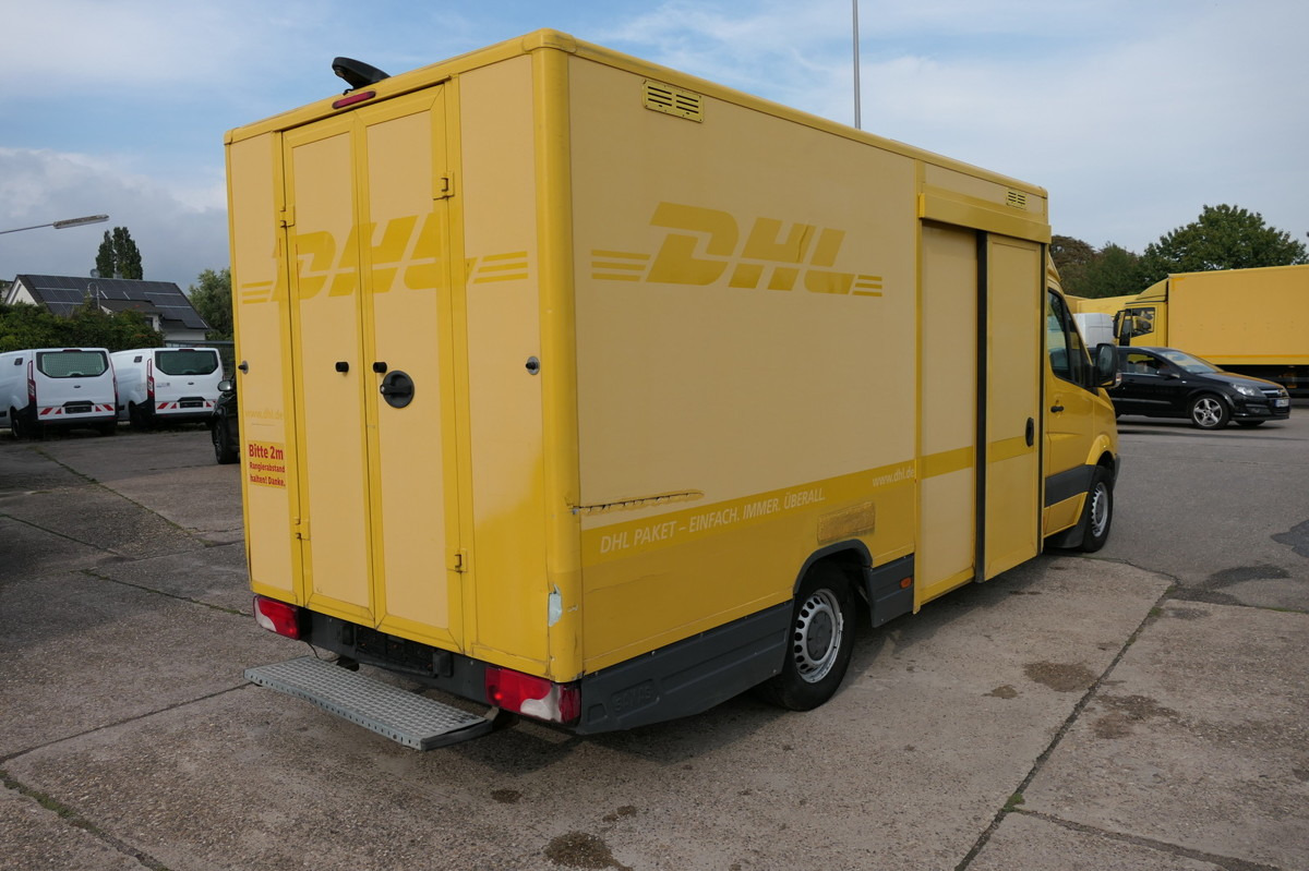 MERCEDES-BENZ SPRINTER 310 CDI MAXI EURO-5 KOFFER REGALE KAMER - Fourgon grand volume: photos 3 MERCEDES-BENZ SPRINTER 310 CDI MAXI EURO-5 KOFFER REGALE KAMER - Fourgon grand volume: photos 3