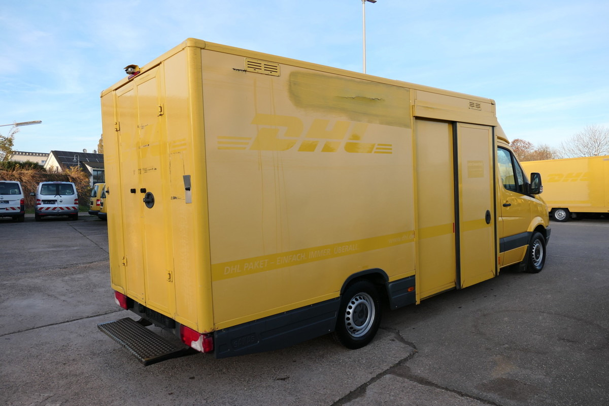 MERCEDES-BENZ SPRINTER 310 CDI MAXI EURO-5 KOFFER REGALE KAMER - Fourgon grand volume: photos 3 MERCEDES-BENZ SPRINTER 310 CDI MAXI EURO-5 KOFFER REGALE KAMER - Fourgon grand volume: photos 3