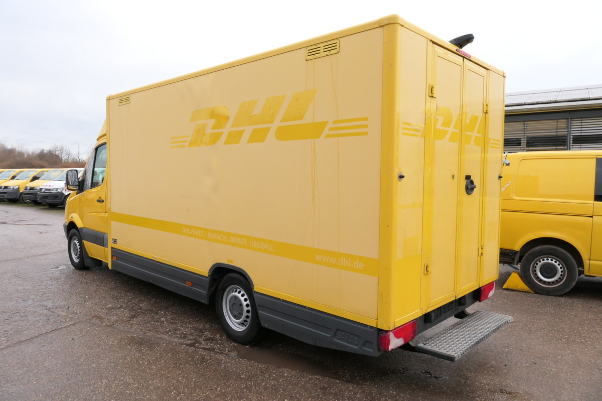 MERCEDES-BENZ SPRINTER 310 CDI MAXI EURO-5 KOFFER REGALE KAMER - Fourgon grand volume: photos 5 MERCEDES-BENZ SPRINTER 310 CDI MAXI EURO-5 KOFFER REGALE KAMER - Fourgon grand volume: photos 5