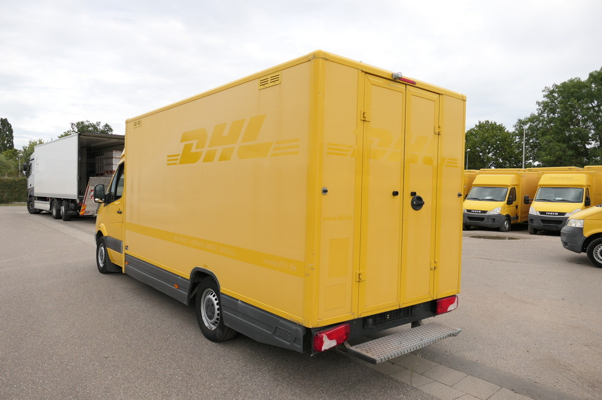 MERCEDES-BENZ SPRINTER 310 CDI MAXI EURO-5 KOFFER REGALE KAMER - Fourgon grand volume: photos 5 MERCEDES-BENZ SPRINTER 310 CDI MAXI EURO-5 KOFFER REGALE KAMER - Fourgon grand volume: photos 5