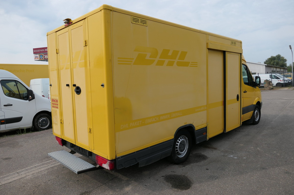 MERCEDES-BENZ SPRINTER 310 CDI MAXI EURO-5 KOFFER REGALE KAMER - Fourgon grand volume: photos 3 MERCEDES-BENZ SPRINTER 310 CDI MAXI EURO-5 KOFFER REGALE KAMER - Fourgon grand volume: photos 3