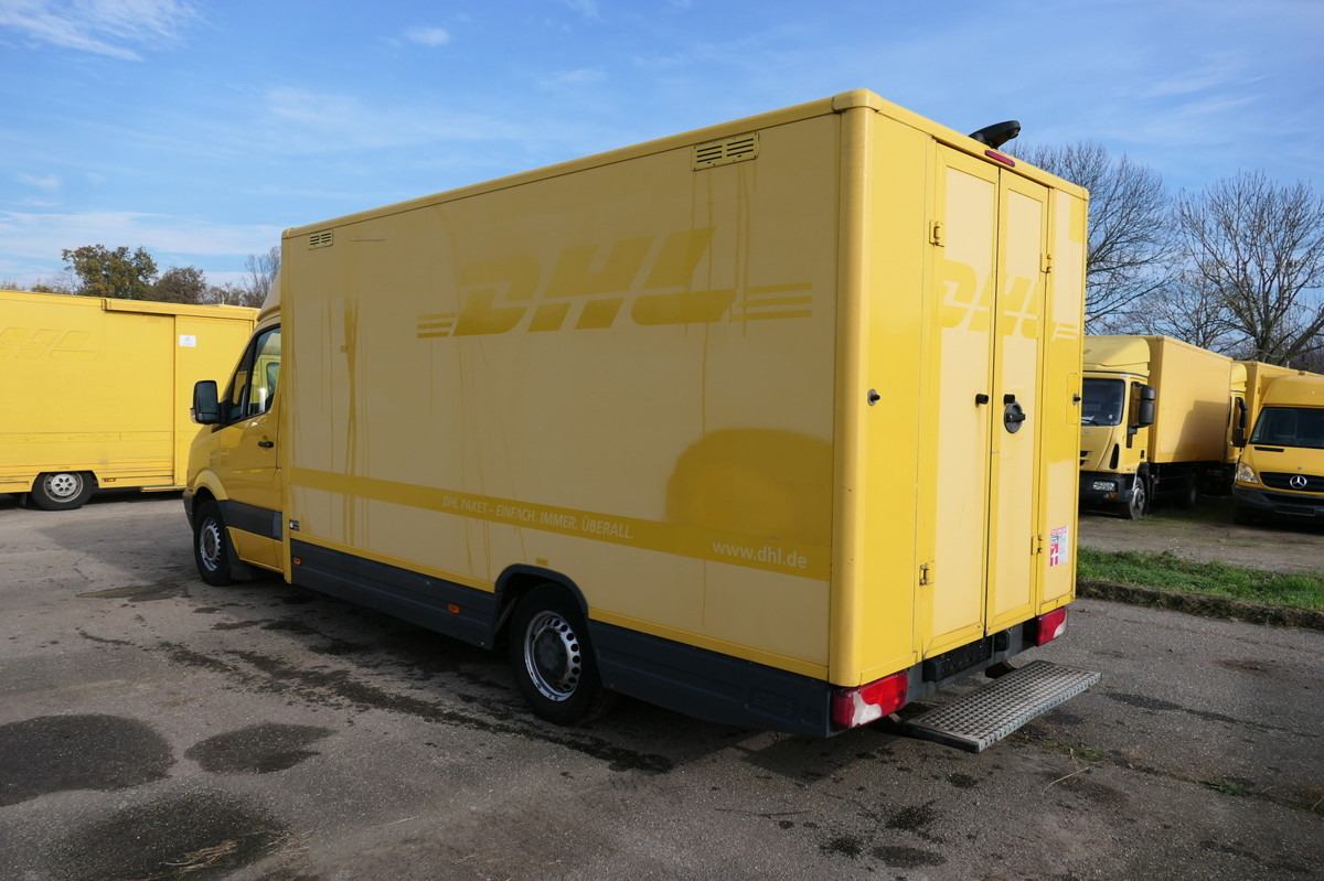 MERCEDES-BENZ SPRINTER 310 CDI MAXI EURO-5 KOFFER REGALE KAMER - Fourgon grand volume: photos 4 MERCEDES-BENZ SPRINTER 310 CDI MAXI EURO-5 KOFFER REGALE KAMER - Fourgon grand volume: photos 4