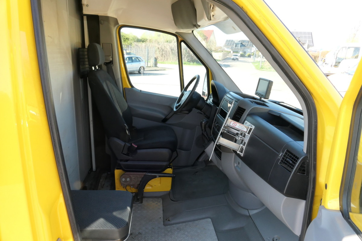 MERCEDES-BENZ SPRINTER 310 CDI MAXI EURO-5 KOFFER REGALE KAMER - Fourgon grand volume: photos 5 MERCEDES-BENZ SPRINTER 310 CDI MAXI EURO-5 KOFFER REGALE KAMER - Fourgon grand volume: photos 5