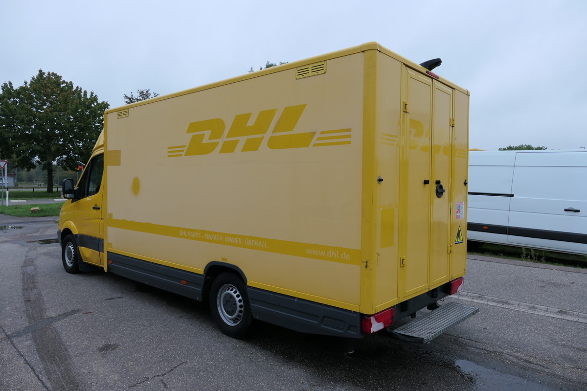 MERCEDES-BENZ SPRINTER 310 CDI MAXI EURO-5 KOFFER REGALE KAMER - Fourgon grand volume: photos 4 MERCEDES-BENZ SPRINTER 310 CDI MAXI EURO-5 KOFFER REGALE KAMER - Fourgon grand volume: photos 4