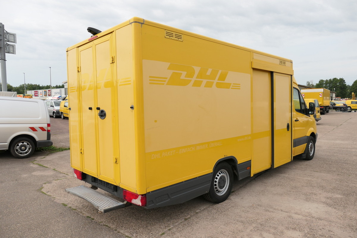 MERCEDES-BENZ SPRINTER 310 CDI MAXI EURO-5 KOFFER REGALE KAMER - Fourgon grand volume: photos 4 MERCEDES-BENZ SPRINTER 310 CDI MAXI EURO-5 KOFFER REGALE KAMER - Fourgon grand volume: photos 4