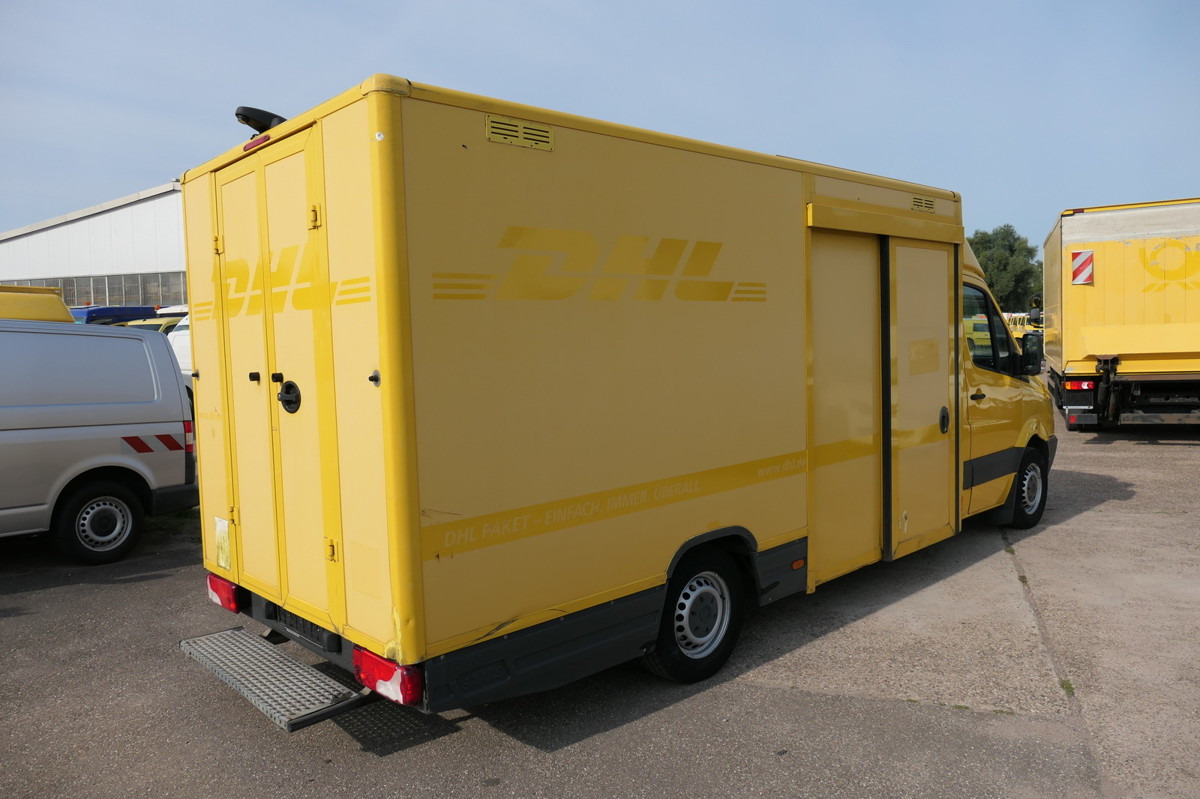 MERCEDES-BENZ SPRINTER 310 CDI MAXI EURO-5 KOFFER REGALE KAMER - Fourgon grand volume: photos 3 MERCEDES-BENZ SPRINTER 310 CDI MAXI EURO-5 KOFFER REGALE KAMER - Fourgon grand volume: photos 3