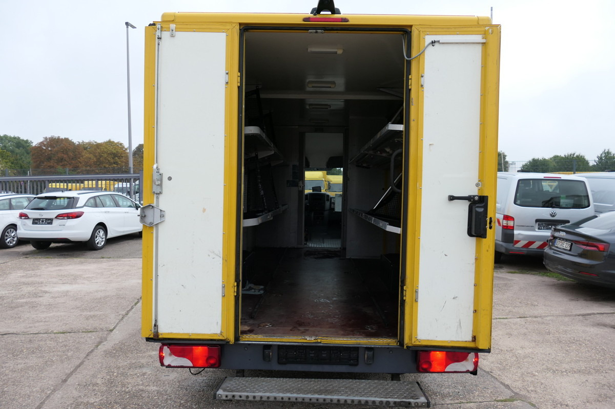 MERCEDES-BENZ SPRINTER 310 CDI MAXI EURO-5 KOFFER REGALE KAMER - Fourgon grand volume: photos 5 MERCEDES-BENZ SPRINTER 310 CDI MAXI EURO-5 KOFFER REGALE KAMER - Fourgon grand volume: photos 5
